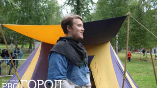 В Вологодской области с размахом отмечают День Вашкинского округа