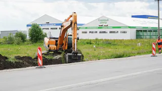 На улице Конева в Вологде появится велодорожка, "умные" остановки и новые парковки