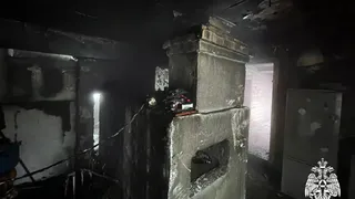 Пожарный извещатель спас семью с тремя детьми в Вологодской области