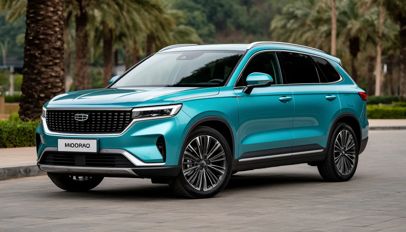 Купил новый Geely Monjaro. Не доехали до ГИБДД (20 км), как отказал климат-контроль в +30 жары. Рассказываю, что ответил менеджер