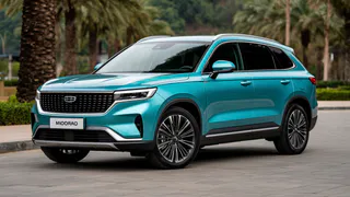 Купил новый Geely Monjaro. Не доехали до ГИБДД (20 км), как отказал климат-контроль в +30 жары. Рассказываю, что ответил менеджер