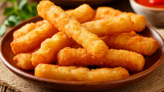 Не бутерброды и не пирожки: раскатываю хлеб скалкой и получаю вкуснейший завтрак - всего за 10 минут