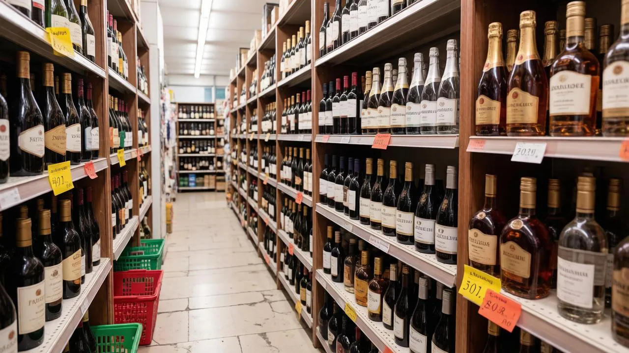 Что я постоянно покупаю в "Красное&Белое", а не в супермаркете: продукты, которые здесь реально всегда дешевле/лучше.