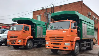 В Вологде появились новые машины для очистки канализации и ливневых стоков