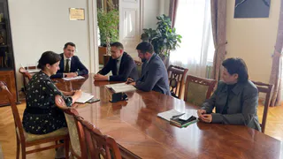 Вологодская область и Санкт-Петербург расширяют взаимодействие между регионами