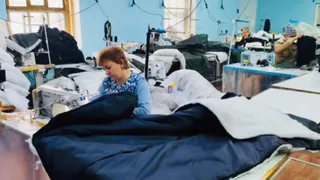 У череповчан с ОВЗ появилась возможность работы в швейной мастерской