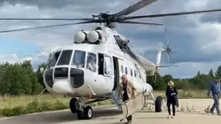 Благодаря вологодской санавиации девушка выжила после страшного ДТП под Устюжной