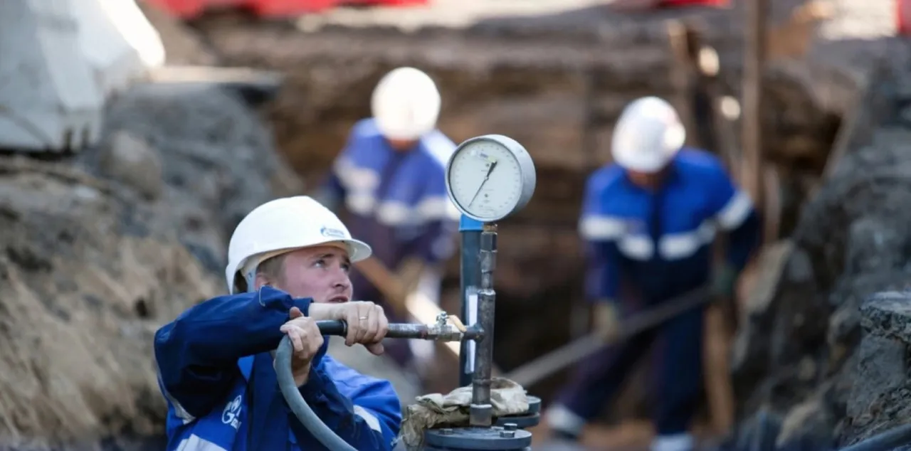 В Вологодской области газифицировано первое медучреждение по программе догазификации