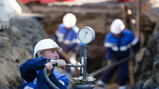 В Вологодской области газифицировано первое медучреждение по программе догазификации