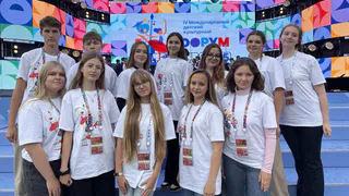 Юные таланты Вологодской области покоряют Международный культурный форум в Москве