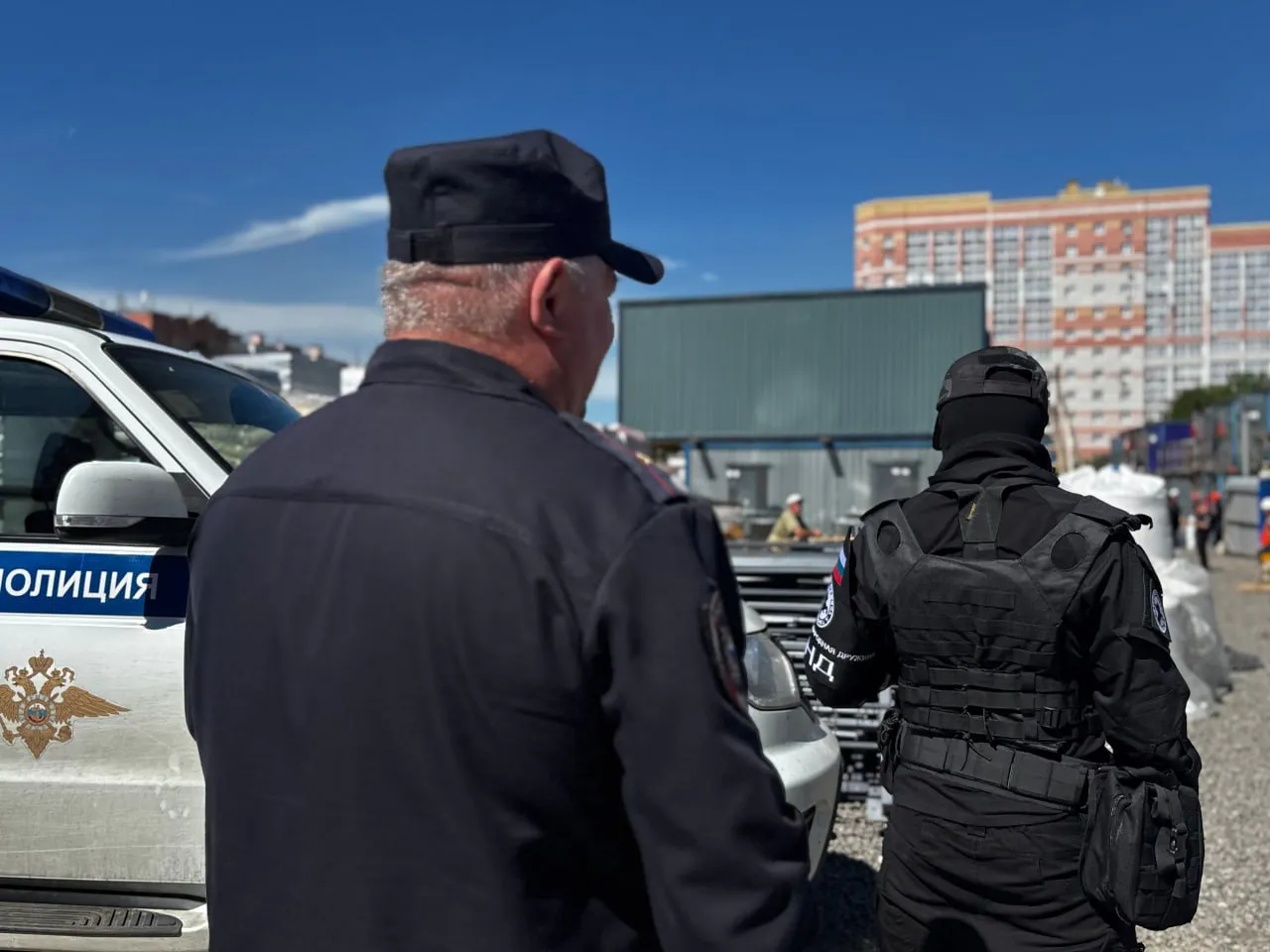 В Вологодской области полиция ведет контроль за миграцией