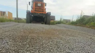 Жители деревни в Вологодской области самостоятельно отремонтировали дорогу