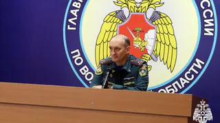 Новый руководитель возглавил Управление МЧС в Вологодской области
