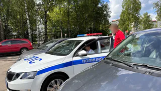 14-летнего подростка без прав поймали сотрудники ГАИ Вологды