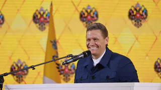 Георгий Филимонов принял участие в съезде «Царьграда»