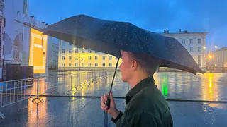 Прохлада и дожди: вологжан сегодня ждет по-настоящему осенняя погода