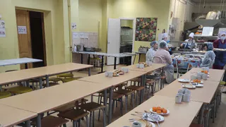 Современный пищеблок появится в Центре образования №23 "Созвучие" в Вологде