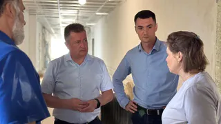 К ремонту в школах в Вологодской области привлекут больше рабочих