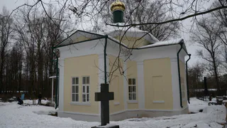 В возрожденном храме Вологды совершили первую за 89 лет службу