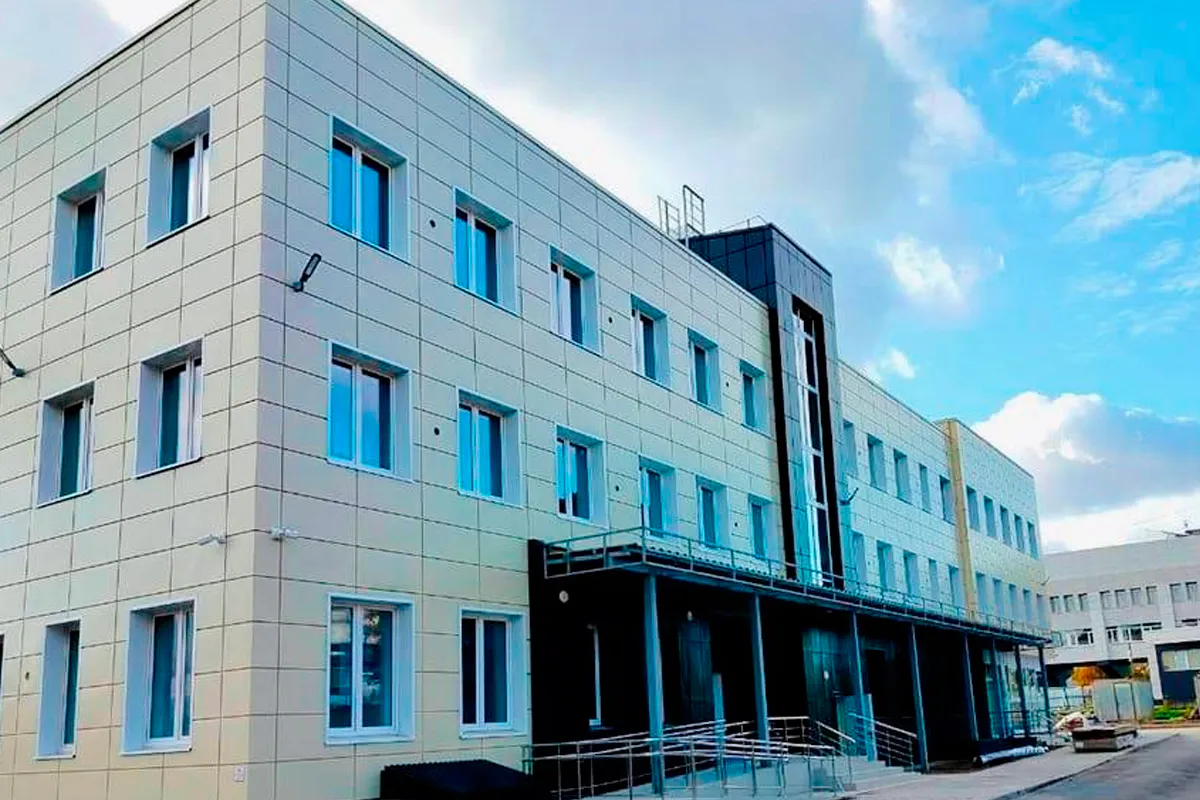 В Вологодской области открыли новое общежитие для студентов училища искусств