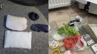 Вологодские силовики ликвидировали наркокартель с миллионными оборотами