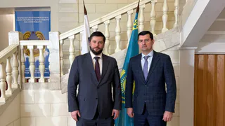 Вологодская область и Казахстан укрепляют сотрудничество