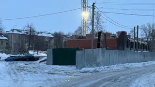 В Вологодской области активно строятся объекты социальной инфраструктуры