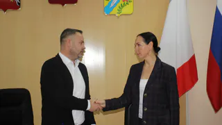 Юлию Шевцову избрали главой Нюксенского округа
