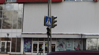 Шесть светофоров в центре Вологды временно подключили к генераторам