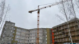 В Вологодской области завершается строительство Дома социального обслуживания