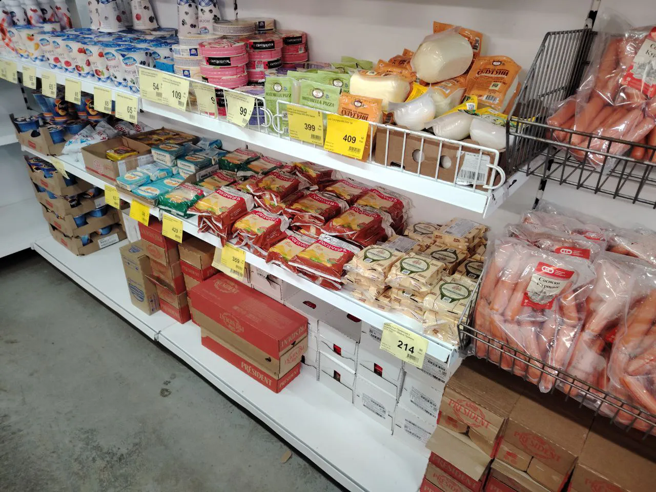 «Красная цена» не такая уж и простая: какие продукты из «Пятерочки» покупают даже продавцы