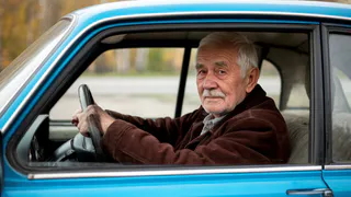 До скольки лет можно управлять автомобилем? ГАИ озвучило официальные решения для пожилых водителей