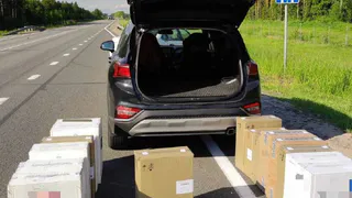 Пенсионер из Вологодской области предстанет перед судом за контрафактные сигареты