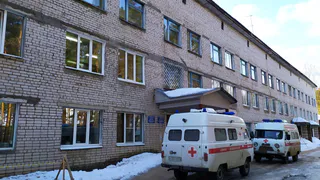 На ремонт двух отделений ЦРБ в Вологодской области из бюджета региона выделили 19 млн рублей