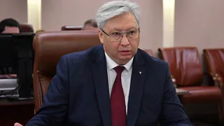 Вологжанин назначен руководителем Московского метрополитена