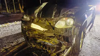В ДТП в Вологодской области пострадал 11-летний мальчик
