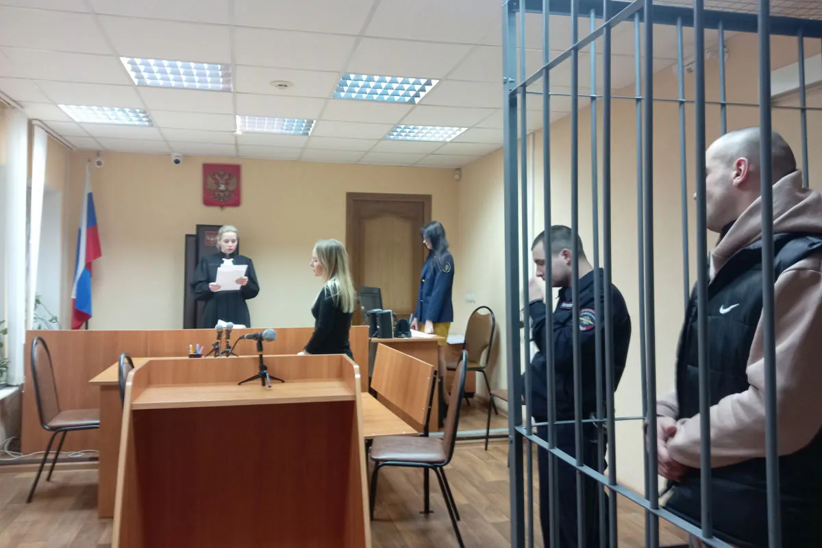 За кражу 36 айфонов в Иваново вологжанин получил семь лет строгого режима