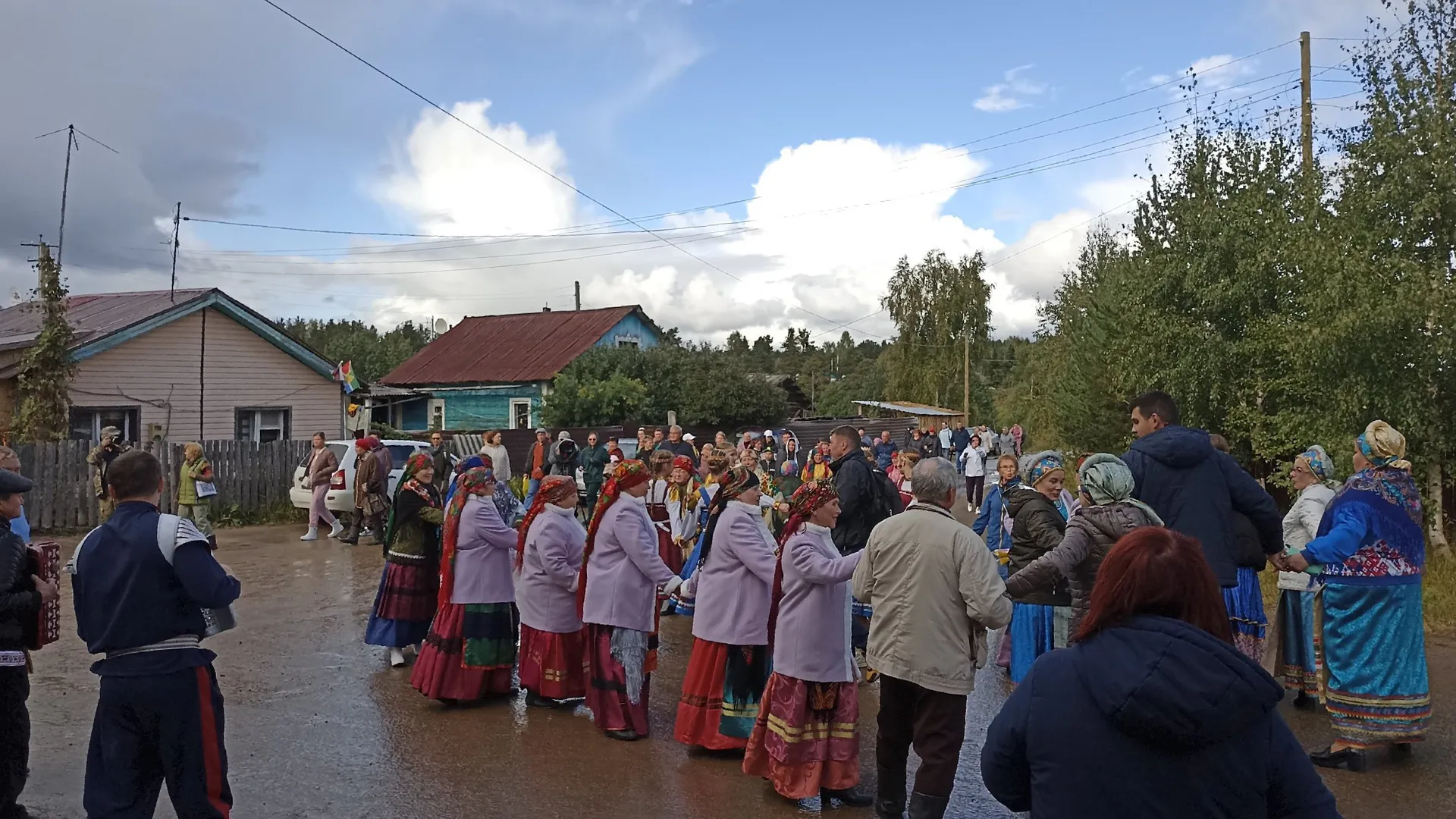 В Вологодской области проведут праздник фольклора и народных традиций