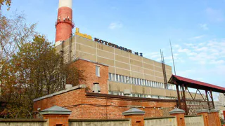 В Вологодской области завершили капитальный ремонт котельной №2