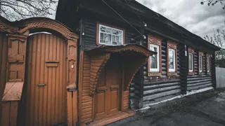 О таком заборе мечтают все мои соседи по даче: забудьте о заборе из профлиста — есть более красивый вариант