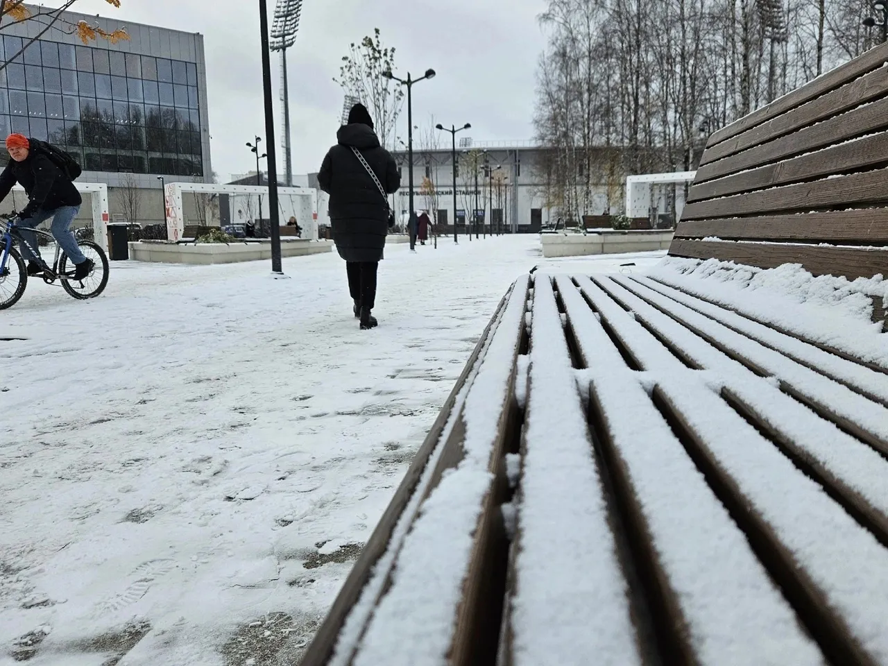 Погода в Вологодской области готовит сюрпризы