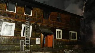 Вологжанин обвиняется в гибели женщины на пожаре