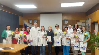 В Вологде торжественно наградили "народных докторов"