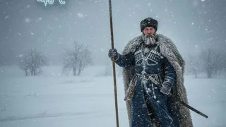 Почему русские казаки, не замерзали зимой: могли сидеть при -40 посреди степи несколько недель