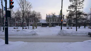 В центре Вологды водитель "ВАЗа" сбил пенсионерку на пешеходном переходе