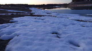 В Вологодской области 14–15 марта ожидается потепление до +15°C
