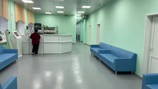 Капитальный ремонт женской консультации завершён в Вологодской области