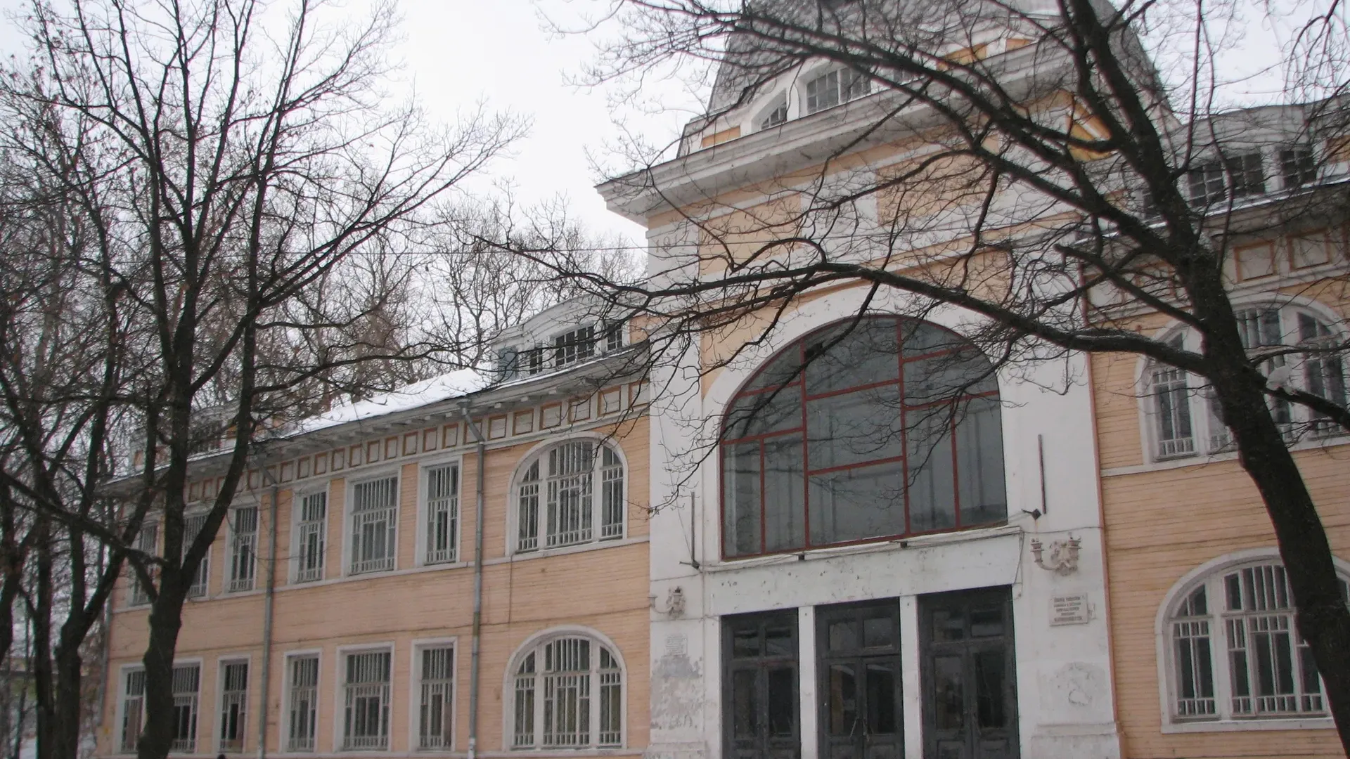 Стало известно, что будет с Дворцом культуры железнодорожников в Вологде