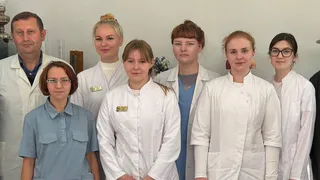 Сразу 19 новых специалистов пришли работать в одну из центральных районных больниц Вологодчины