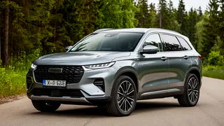 Лучше бы никогда не заглядывал под автомобиль: во что превратился за 11.000 км пробега китайский Exeed